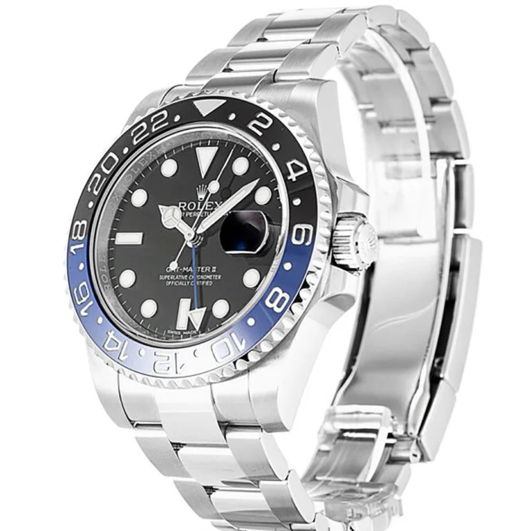 Rolex GMT-Master II Black Dial 116710BLNR “Batman” - Image 2