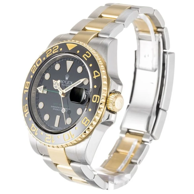 Rolex GMT-Master II Black Dial 116713 - Image 2