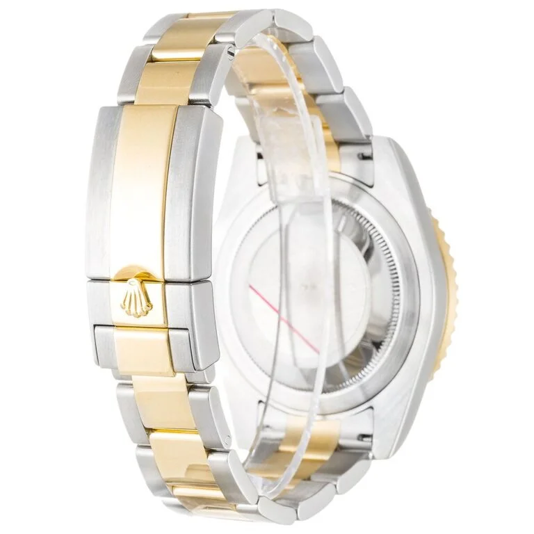 Rolex GMT-Master II Black Dial 116713 - Image 3