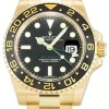 Rolex GMT-Master II Black Dial 116718