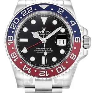 Rolex GMT-Master II Black Dial 116719