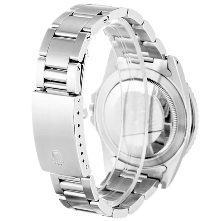 Rolex GMT-Master Black Dial 16750 - Image 3