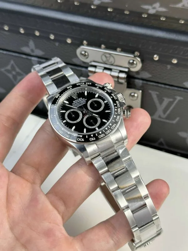 Superclone Rolex Daytona Black Dial 126500LN “Godzilla” - Image 2