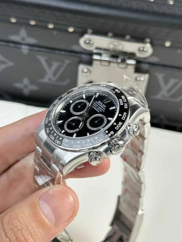 Superclone Rolex Daytona Black Dial 126500LN “Godzilla” - Image 3