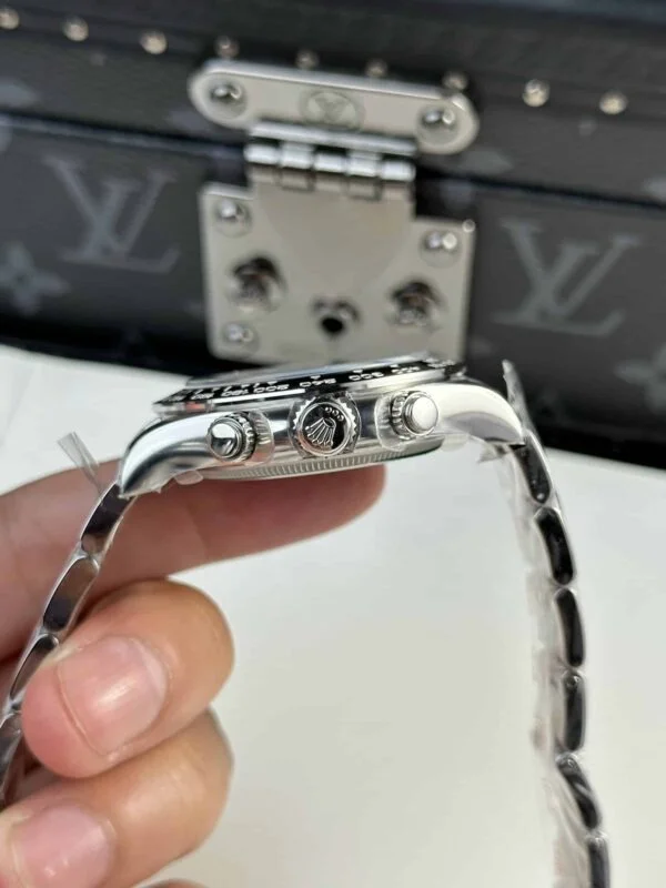 Superclone Rolex Daytona Black Dial 126500LN “Godzilla” - Image 6