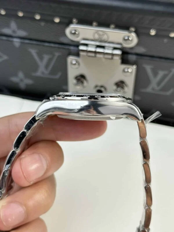 Superclone Rolex Daytona Black Dial 126500LN “Godzilla” - Image 7