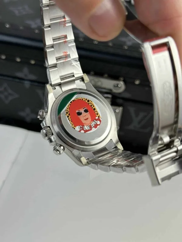 Superclone Rolex Daytona Black Dial 126500LN “Godzilla” - Image 8