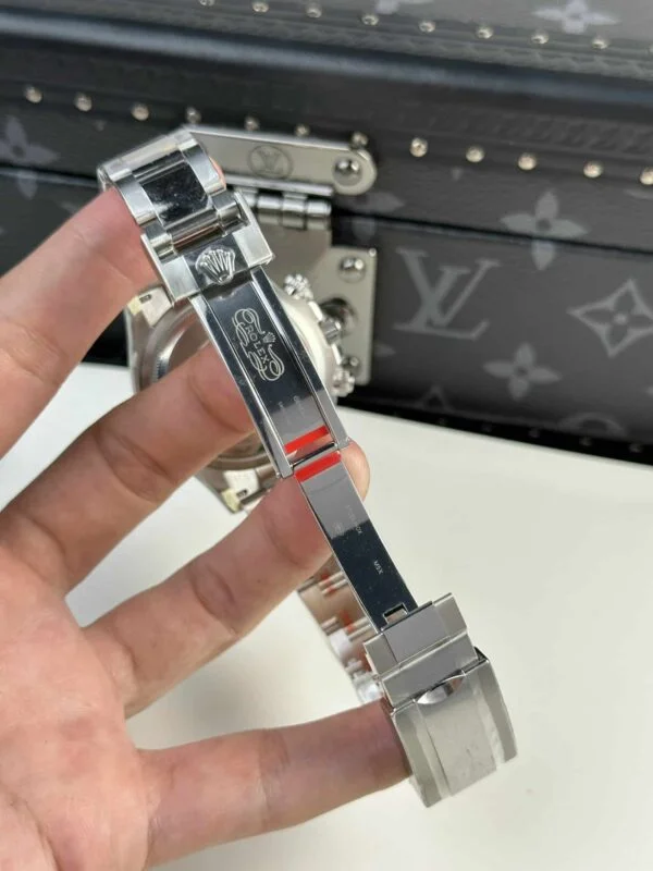 Superclone Rolex Daytona Black Dial 126500LN “Godzilla” - Image 9