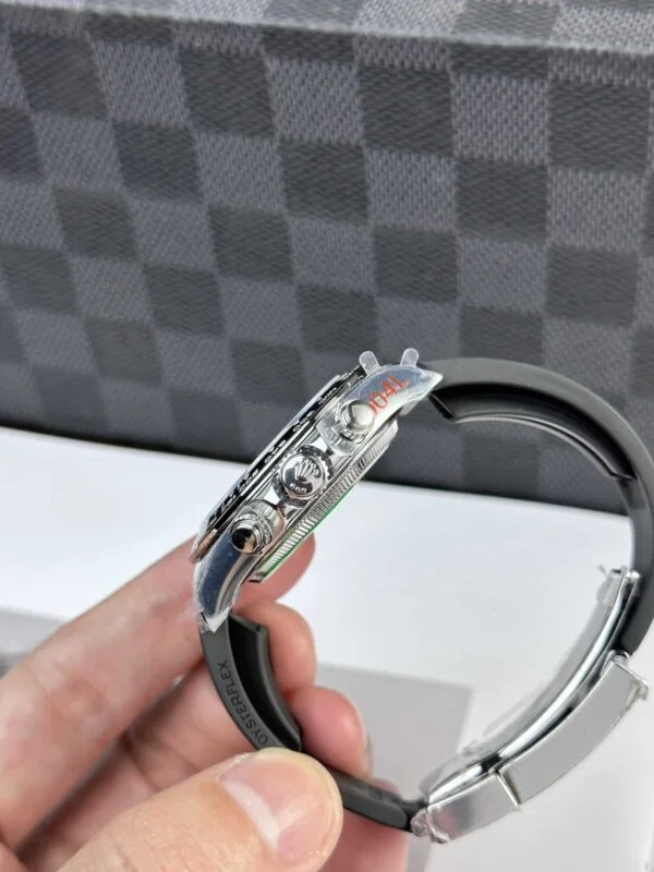 Superclone Rolex Daytona black Dial 126519LN - Image 8