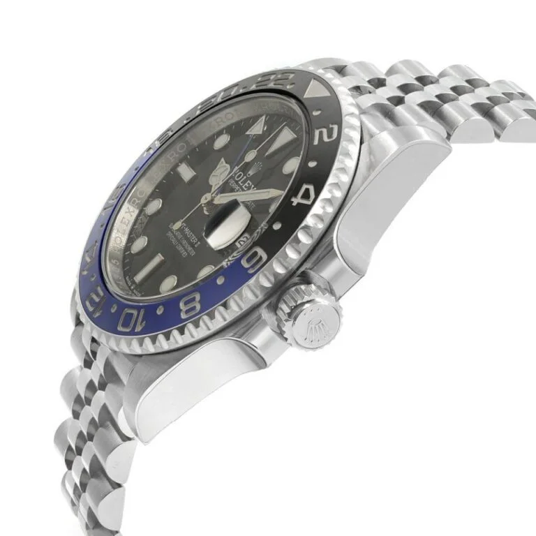 Rolex GMT-Master II Black Dial 126710BLNR “Batgirl” - Image 2