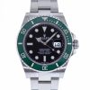 Rolex Submariner Black Dial 126610LV “Starbucks”