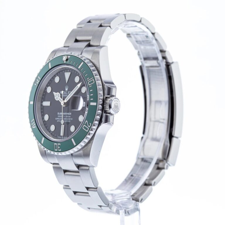 Rolex Submariner Black Dial 126610LV “Starbucks” - Image 2