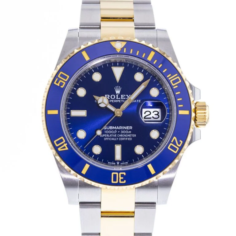 Rolex Submariner Blue Dial 126613LB Bluesy - Image 7