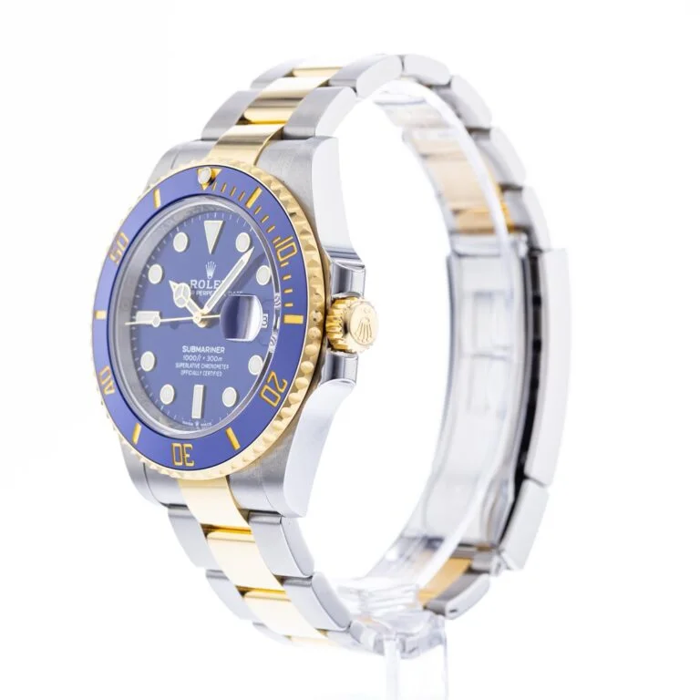 Rolex Submariner Blue Dial 126613LB Bluesy - Image 6