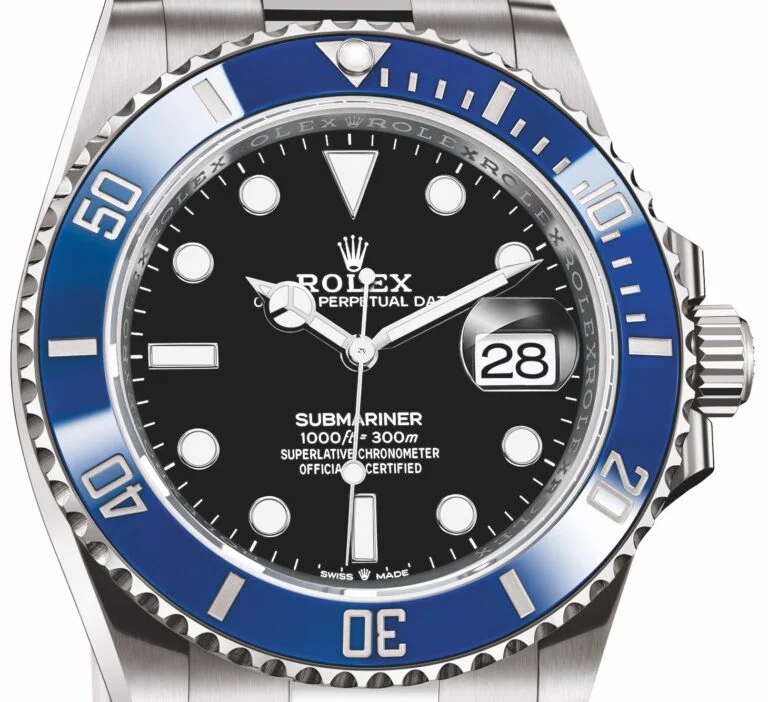 Superclone Rolex Submariner “Cookie Monster” Black Dial 126619LB - Image 12