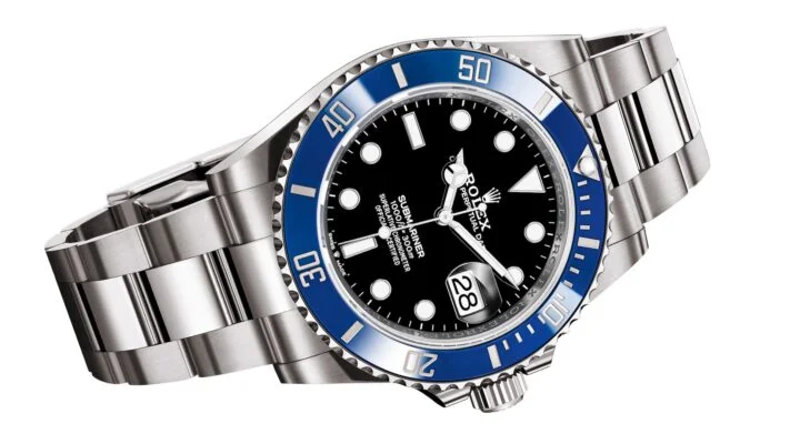 Superclone Rolex Submariner “Cookie Monster” Black Dial 126619LB - Image 11