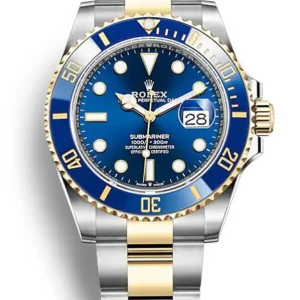Rolex Submariner Blue Dial 126613LB Bluesy