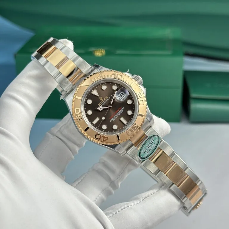 Rolex Yacht-Master Chocolate Dial 126621 - Image 2