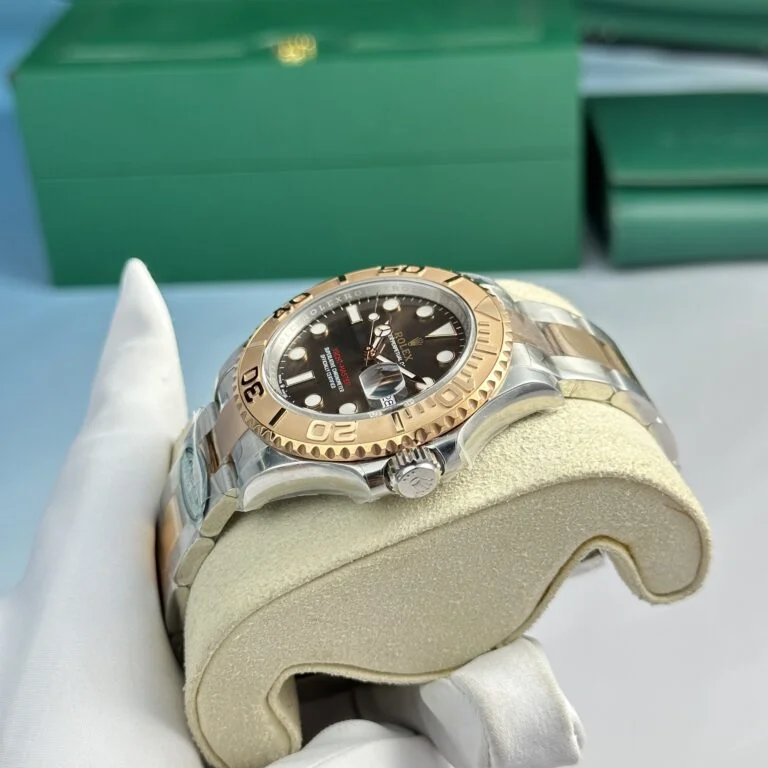 Rolex Yacht-Master Chocolate Dial 126621 - Image 3