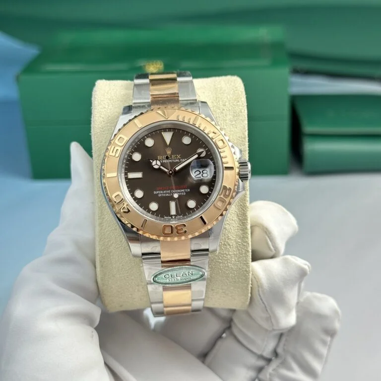 Rolex Yacht-Master Chocolate Dial 126621 - Image 5