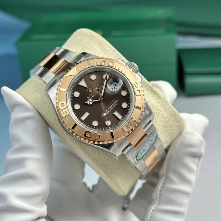 Rolex Yacht-Master Chocolate Dial 126621 - Image 6