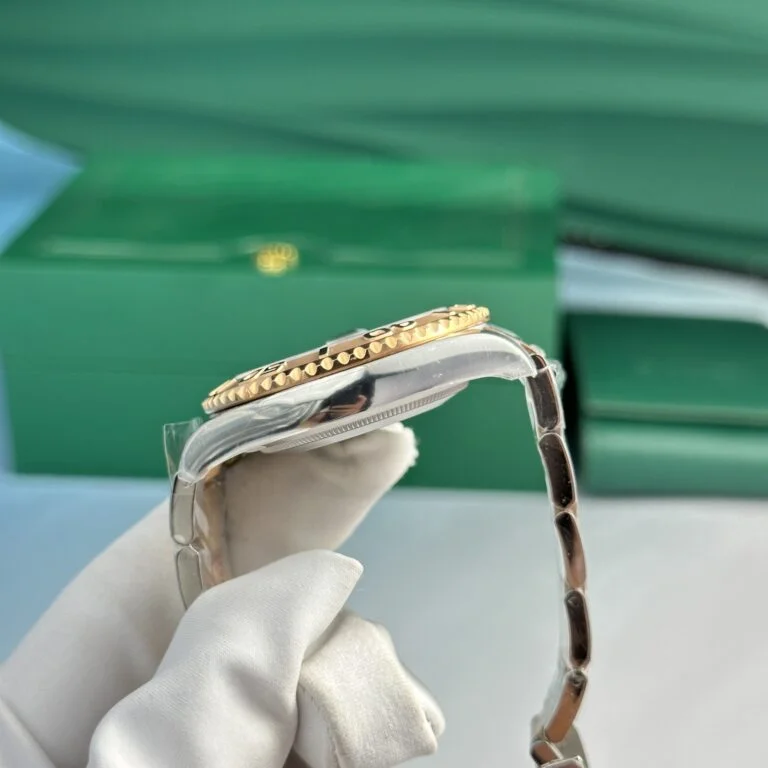 Rolex Yacht-Master Chocolate Dial 126621 - Image 7