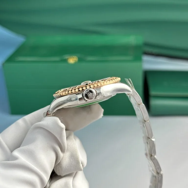 Rolex Yacht-Master Chocolate Dial 126621 - Image 8