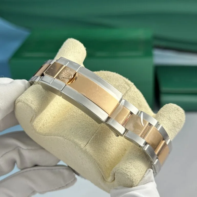 Rolex Yacht-Master Chocolate Dial 126621 - Image 9