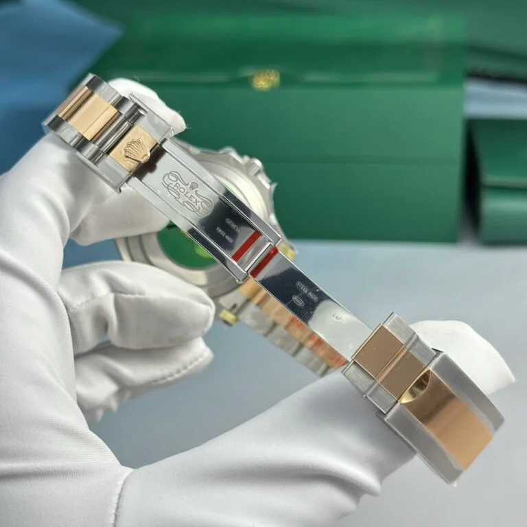 Rolex Yacht-Master Chocolate Dial 126621 - Image 10