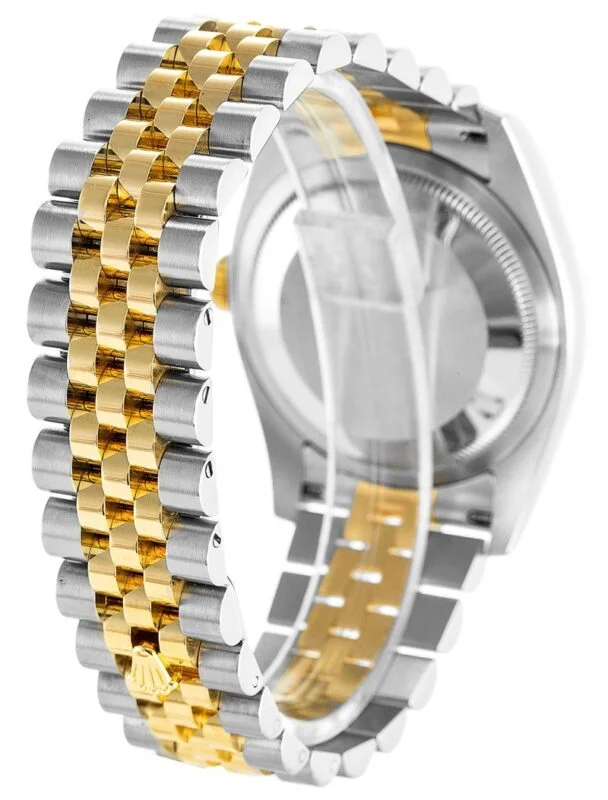 Rolex Datejust Gold Dial 116233 36 mm - Image 3
