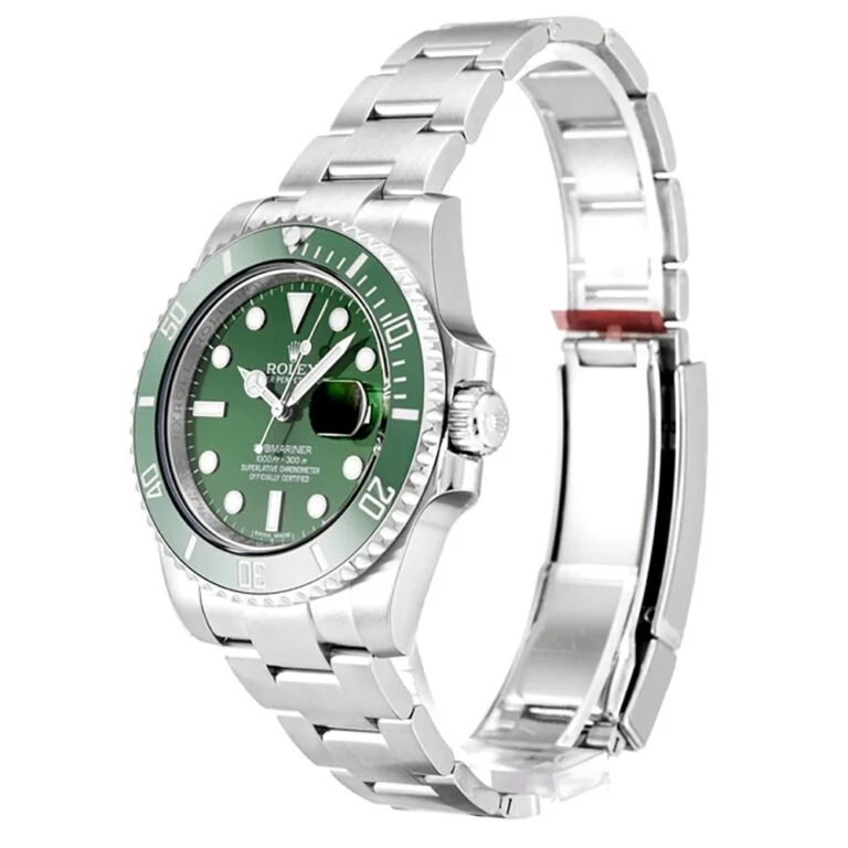 Rolex Submariner Green Dial 126610LV “Hulk” - Image 2