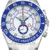 Rolex Yacht-Master White Dial 116680