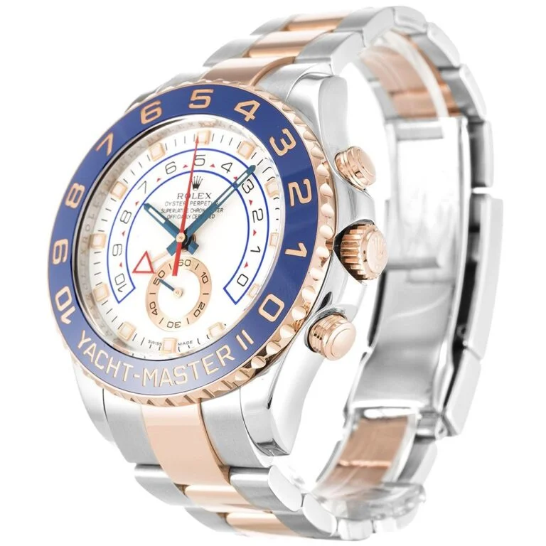 Rolex Yacht-Master White Dial 116681 - Image 2