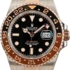 Superclone Rolex GMT-Master II Black Dial 126711CHNR Root Beer