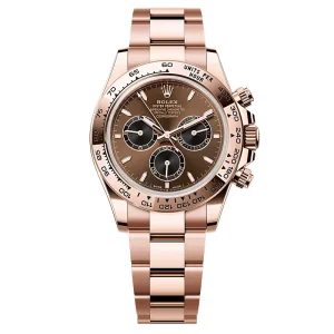 Superclone Rolex Daytona 126505 Bright Chocolate Dial