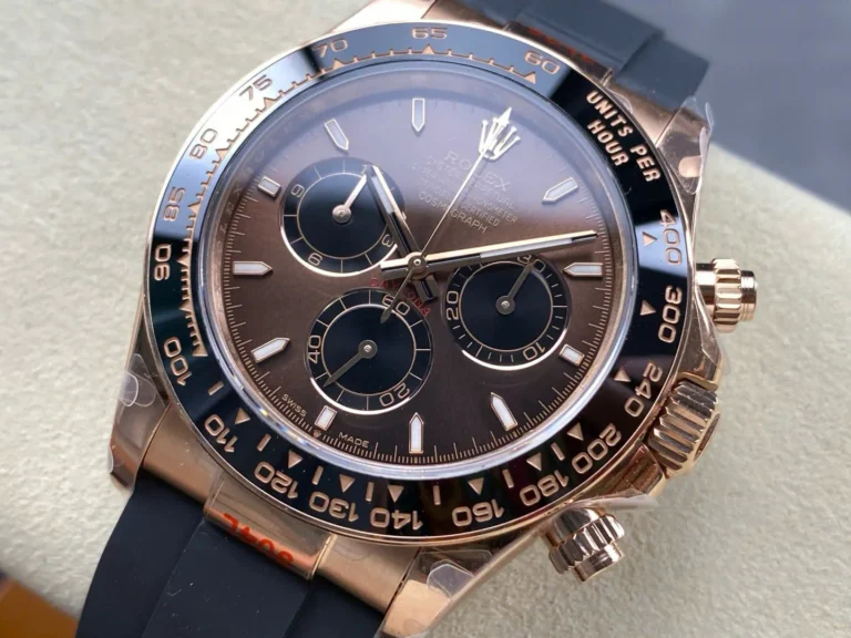Superclone Rolex Daytona 126515LN Bright Chocolate Dial - Image 6