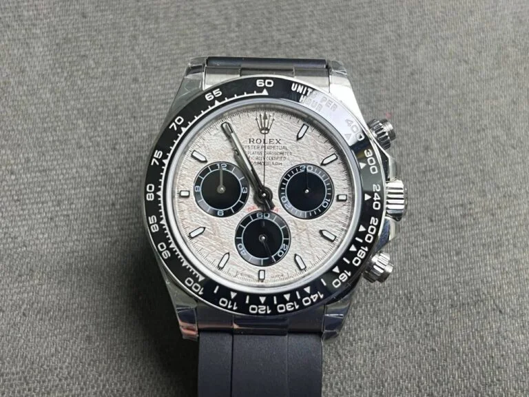 Superclone Rolex Daytona 126519LN Meteorite Dial - Image 2