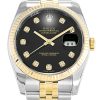 Rolex Datejust Black Dial 116233 36 mm
