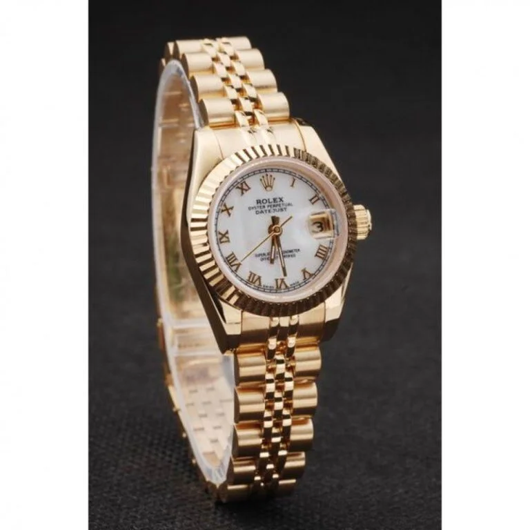 Superclone Rolex Datejust White Dial SRL100 28 mm - Image 3