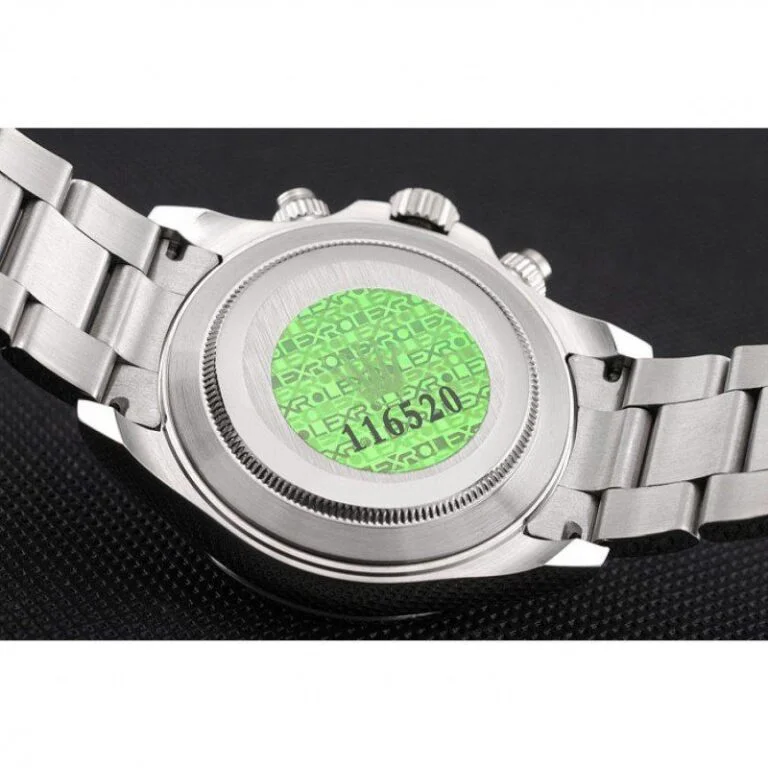 Superclone Rolex Daytona Black Dial 80296 - Image 7