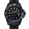 Superclone Rolex GMT-Master II Black Dial PR18239