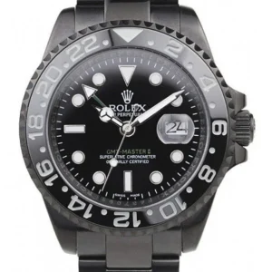 Rolex GMT-Master II Black Dial REP016829