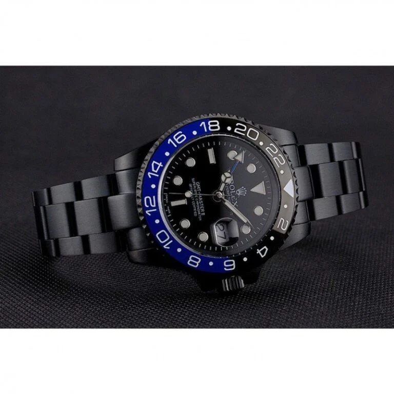 Superclone Rolex GMT-Master II Black Dial PR18239 - Image 4