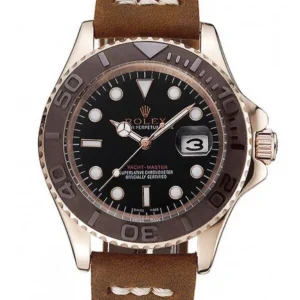 Rolex Yacht-Master Black Dial 1453860