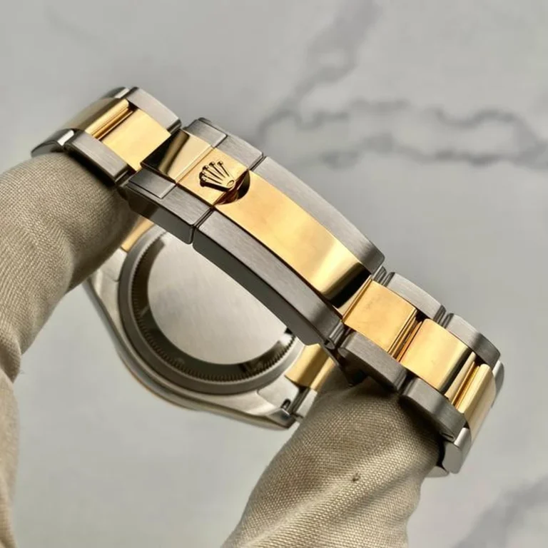 Superclone Rolex Daytona Black Diamond Dial 126503 - Image 6