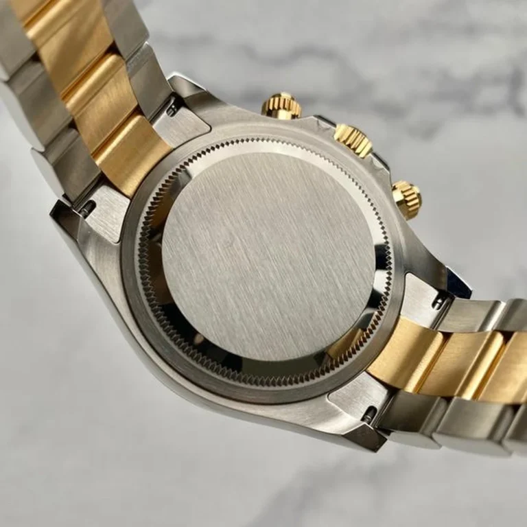 Superclone Rolex Daytona Black Diamond Dial 126503 - Image 7