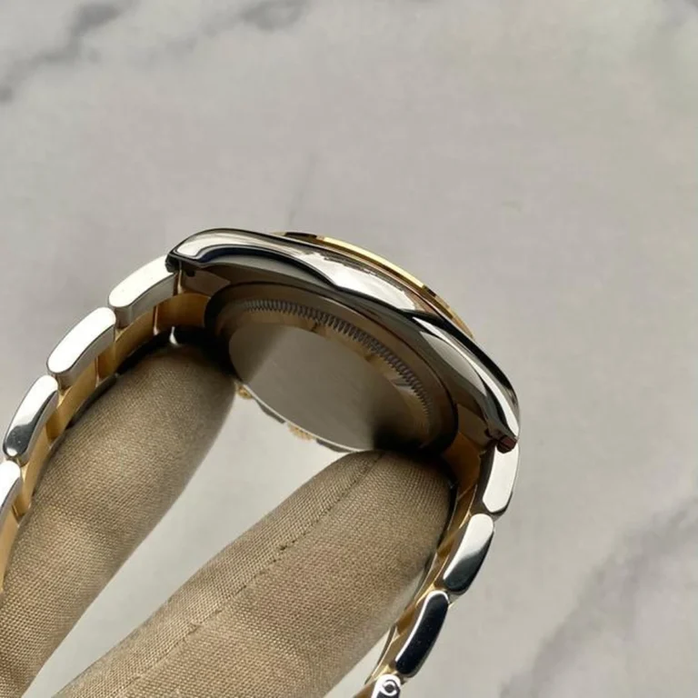 Superclone Rolex Daytona Black Diamond Dial 126503 - Image 8