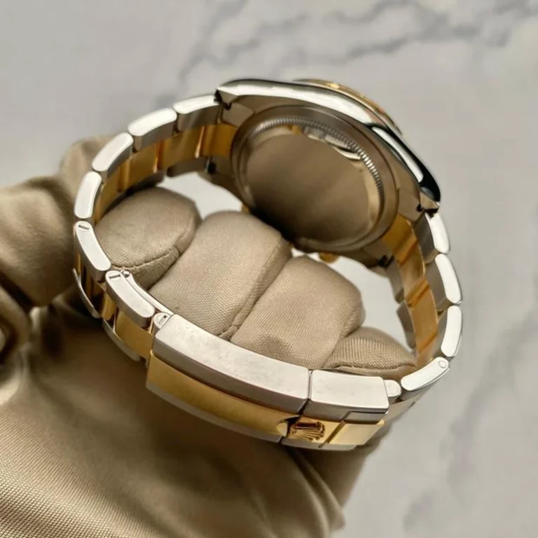 Superclone Rolex Daytona Black Diamond Dial 126503 - Image 10