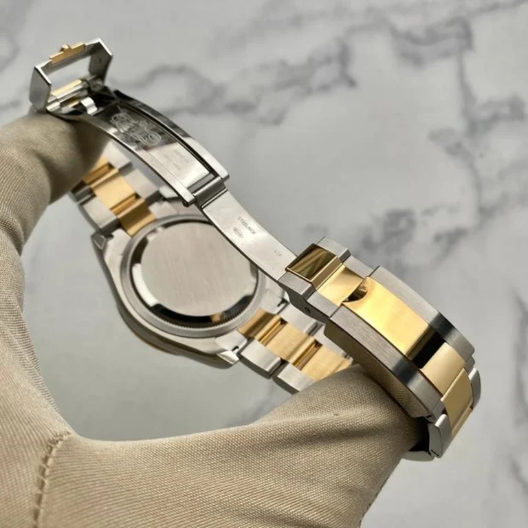 Superclone Rolex Daytona Black Diamond Dial 126503 - Image 11