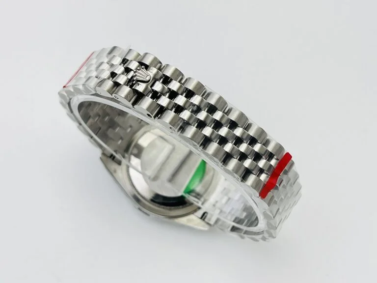 Rolex Datejust Palm Motif Dial 126234-0047 36 mm - Image 6